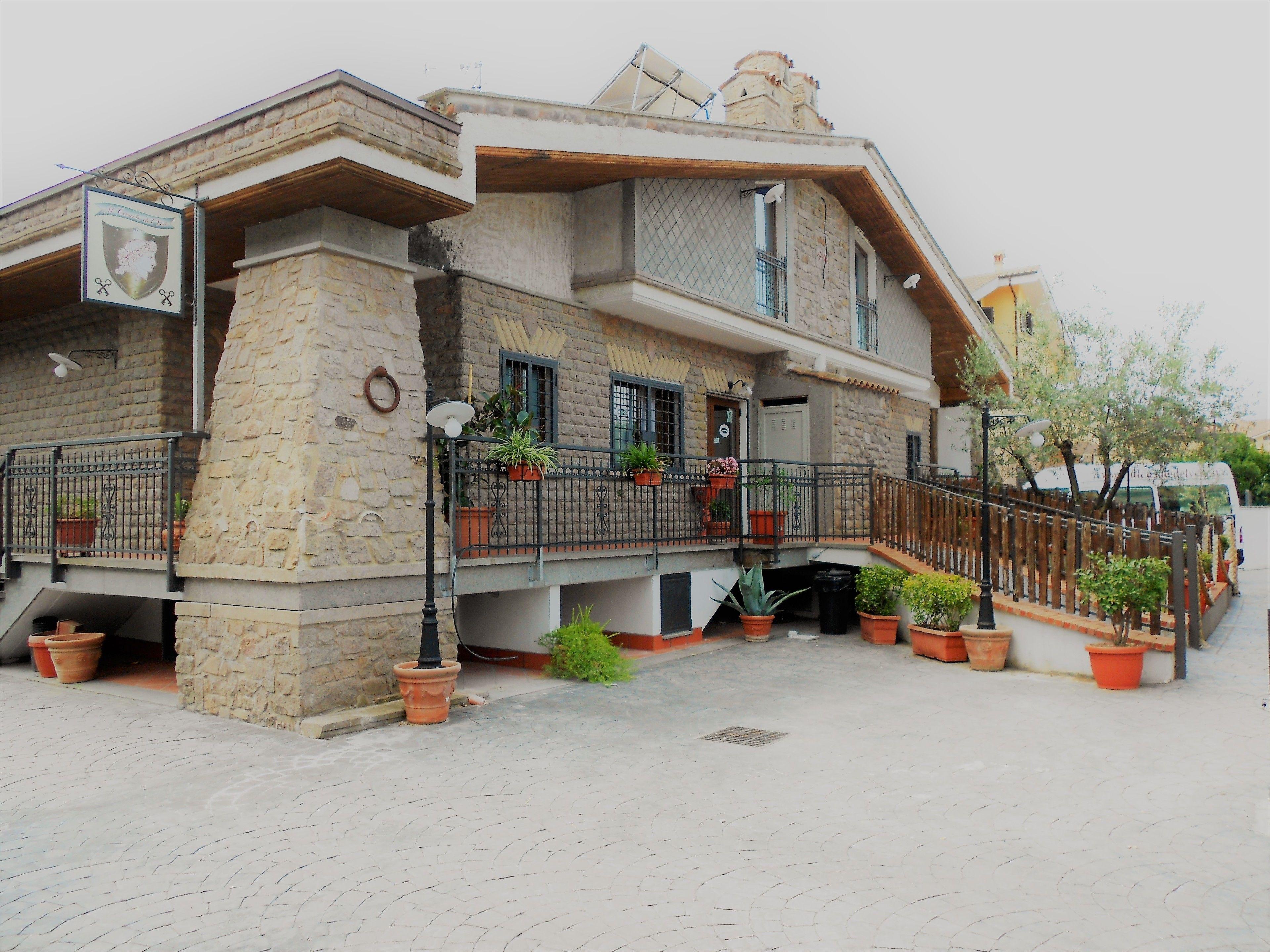 Al Casale Del Veio B&B - Rome — Foto 1